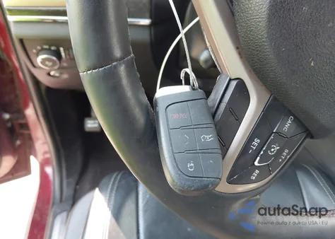 2017 Jeep Grand Cherokee Limited 4X2 z USA, uszkodzony, nr VIN 1C4RJEBG0HC635905